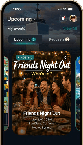 Hey Benson app preview