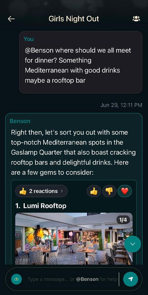 Group Chat